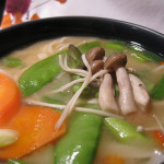 New Year’s Miso Soup