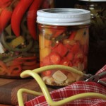 Pickled Peppers — Approved for small batches