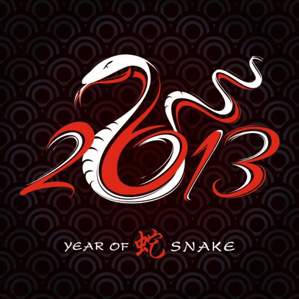 Year of the Snake 2013