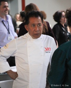 Chef Marin Yan
