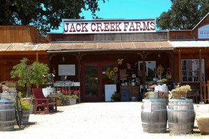 Jack Creek Farms Buildings