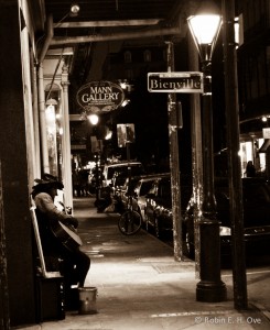 New Orleans Street Music