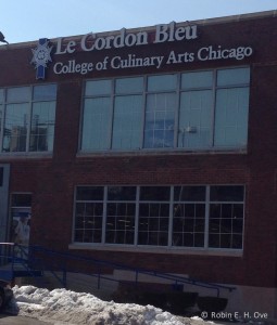 Le Cordon Bleu, Chicago