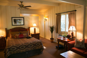 Holman Ranch Guest Room