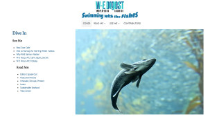 w-edigest.org Swimming with the Fishes